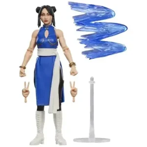 Hasbro Street Fighter Chun Rei Action Figure 15cm Collectible