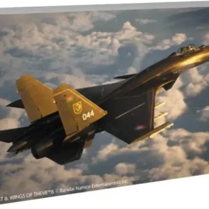 Hasegawa ACE COMBAT 8 Su-33 Flanker D 1/72 Plastic Model Kit