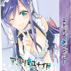 Hobby Japan Ange Unite Side:DAY Card Game 5th Edition - Cards