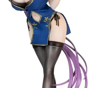 Hobby Rangers Golden Wind Gyokuro Display Figure 1/4 Scale PVC
