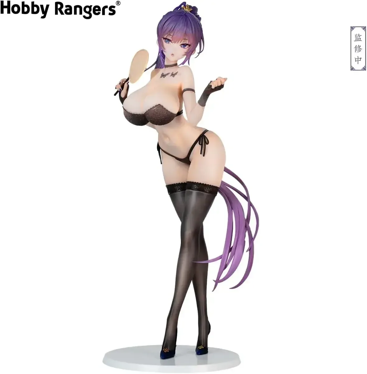 Hobby Rangers Golden Wind Gyokuro Display Figure 1/4 Scale PVC - Image 2