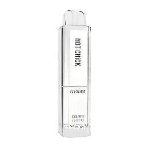 HOT CHICK Disposable Vape 6000 Puffs – Iced Coconut