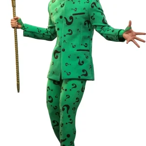 Hot Toys Batman Forever Riddler Sixth Scale Figure 1/6th 32cm