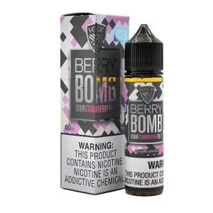 Iced Berry Bomb - VGOD E-Liquid - 60ml - 6mg