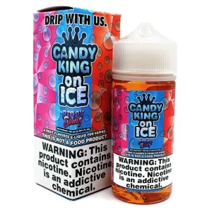 ICED Berry Dweebz - 6mg - Candy King - 100mL