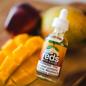 ICED MANGO - RED'S APPLE E-JUICE - 7 DAZE - 60ML