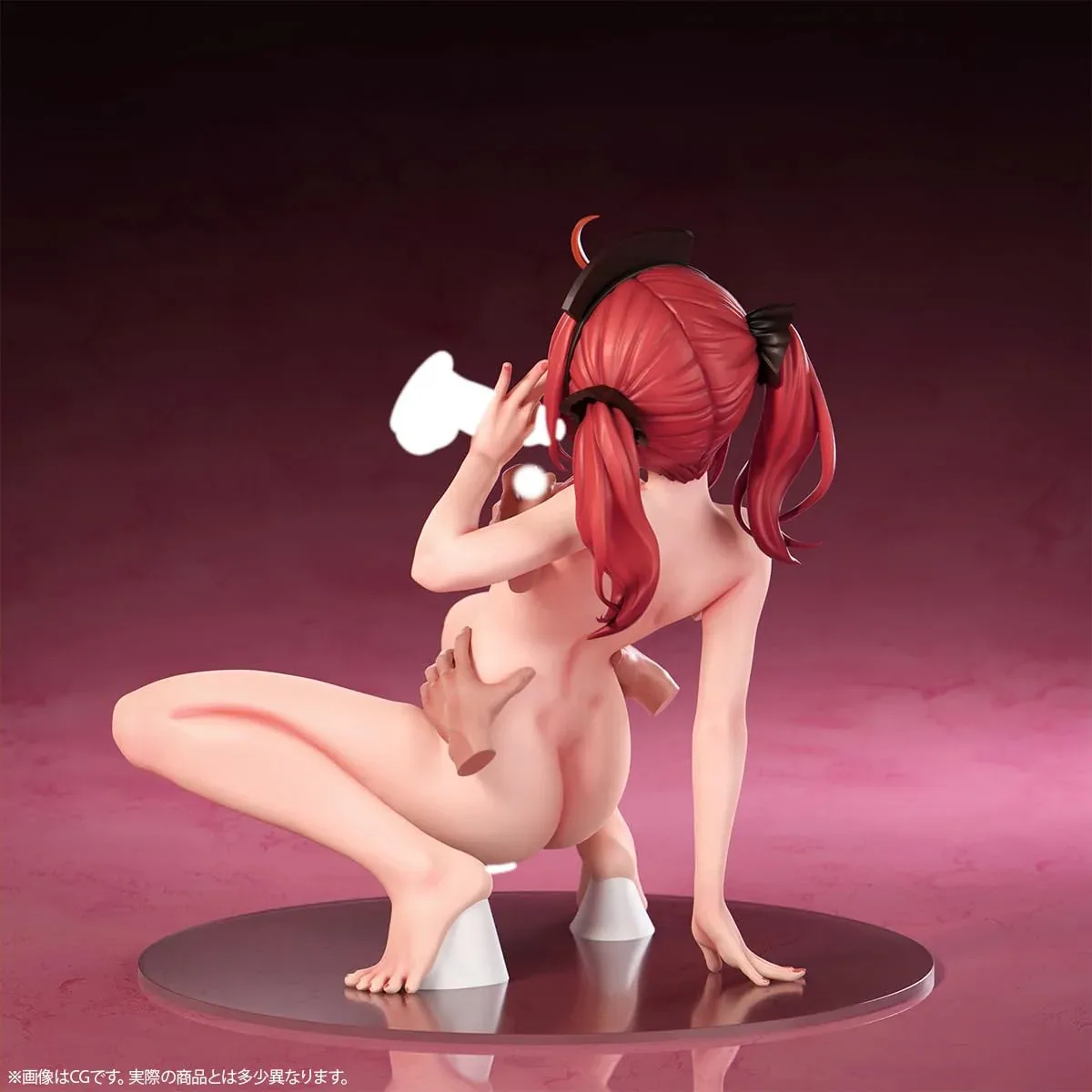 Insight Original Nikkan Shoujo Nina 1/6 Scale Shudan Aibu Version Figure - Image 2