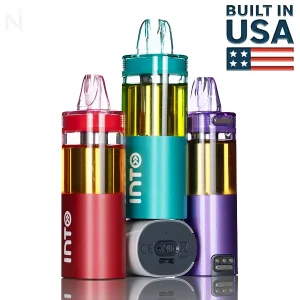 INTO 50K 50,000 Puff Disposable Vape – Foger Compatible