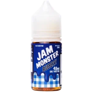 Jam Monster Salt: Blueberry Jam
