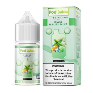 Jewel Malibu Mint Pod Juice