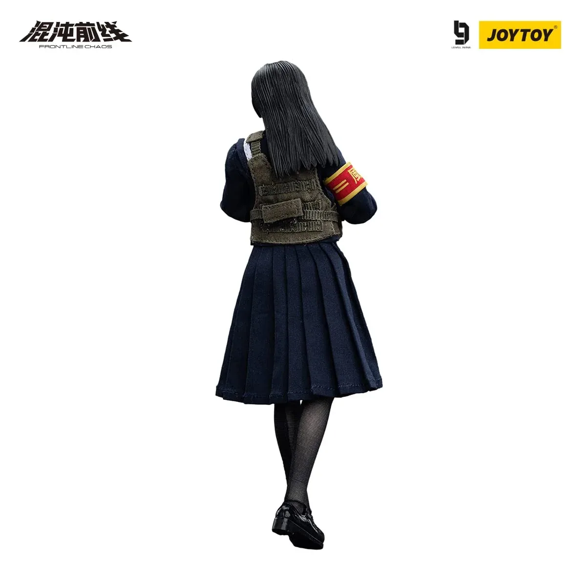 Joytoy Frontline Chaos Gina Action Figure - Level Nine Series - Image 2