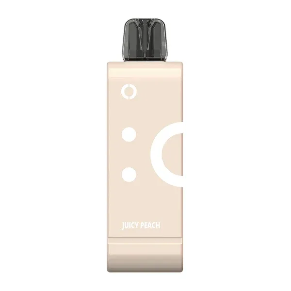 Juicy Peach OFF STAMP SW9000 Disposable - America’s Trusted Online Vape Store