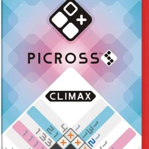 Jupiter Picross CLIMAX Puzzle Game - 1,020 Puzzles Collection