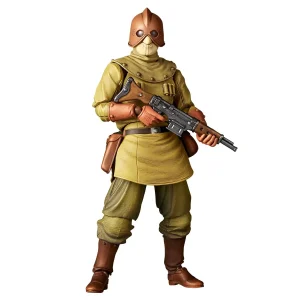 Kaiyodo Takeya Style Torumekian Command Soldier Figure