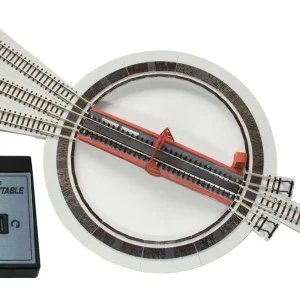 Kato N Gauge Electric Turntable 20-283