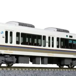 KATO N Gauge Model Train 221 Series Yamatoji Rapid Service 4-Car Set