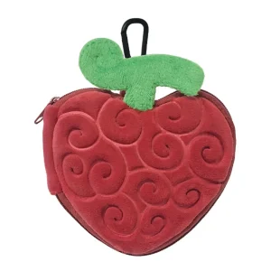 Kcompany One Piece Op Op Fruit Embossed Pouch Japan Official Merchandise