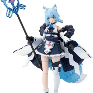 Kotobukiya Arcadia Yukumo ReACT C Plastic Model Kit, Accessories