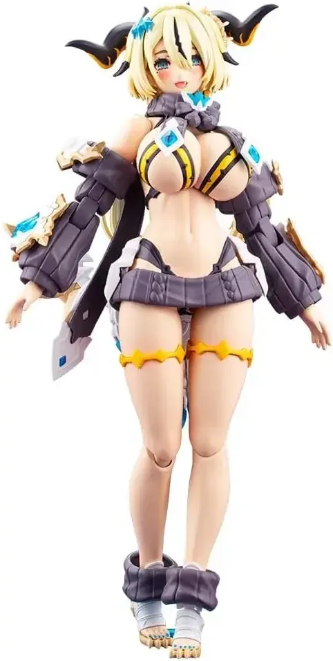 Kotobukiya Arcanadia Enil Plastic Model Figure Poseable 17cm