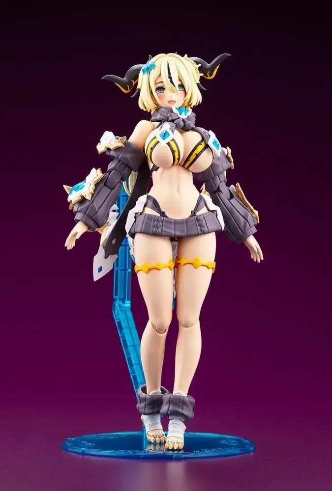 Kotobukiya Arcanadia Enil Plastic Model Figure Poseable 17cm - Image 2