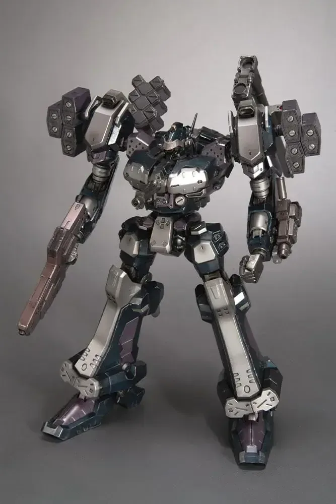 Kotobukiya Armored Core Crest CR C75U2 White Soldiers Figure 1/72 - Image 2