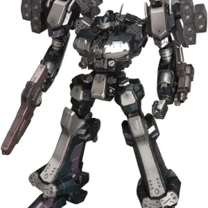 Kotobukiya Armored Core Crest CR C75U2 White Soldiers Figure 1/72