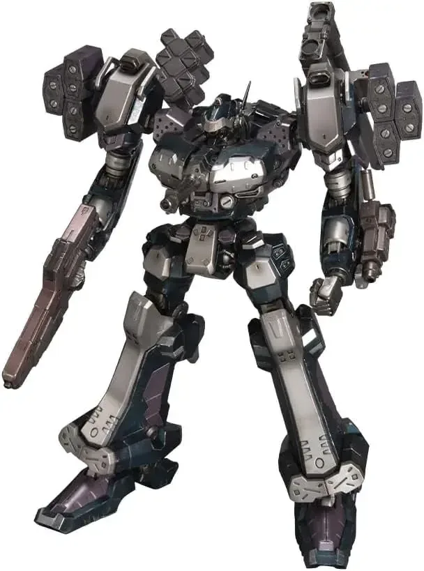Kotobukiya Armored Core Crest CR C75U2 White Soldiers Figure 1/72