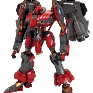 Kotobukiya Armored Core Nineball Seraph 1/72 Scale Model 210mm Tall