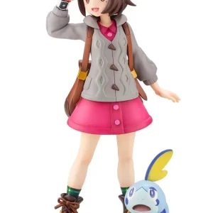 Kotobukiya Artfx J Pokemon Gloria with Sobble 1/8 Scale Figure Japan Official
