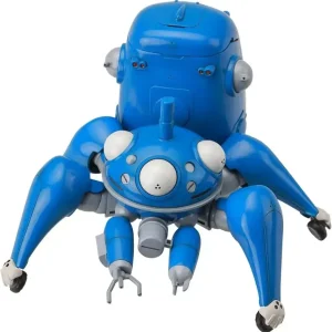 Kotobukiya Assault Shell Tachikoma Figure with Kusanagi Batou