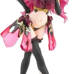 Kotobukiya Frame Arms Girl Durga I Darkness Queen Scale Figure