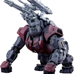 Kotobukiya HMM ZOIDS Iron Kong Schwarz 1/72 Scale Model Kit