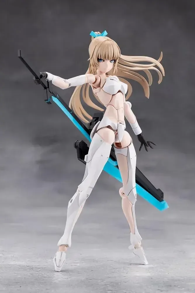 Kotobukiya Infinite Megalomaria Emulator 1A Plastic Model Figure - Image 2