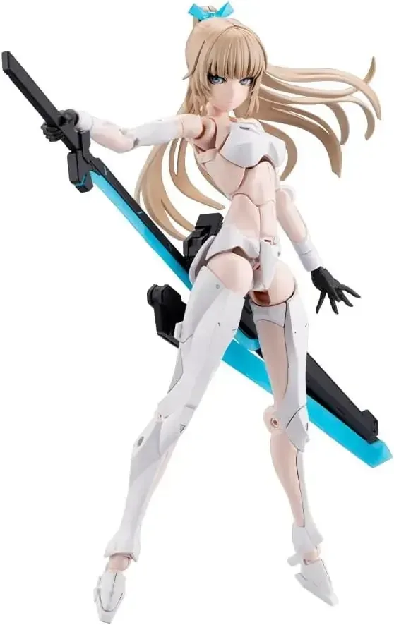 Kotobukiya Infinite Megalomaria Emulator 1A Plastic Model Figure