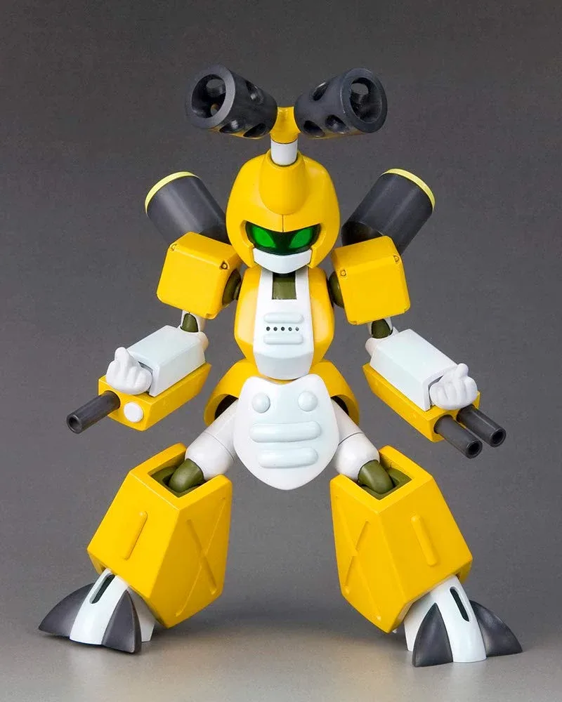 Kotobukiya Medarot Metal Beetle 1/6 Model Kit Japan Official - Image 2