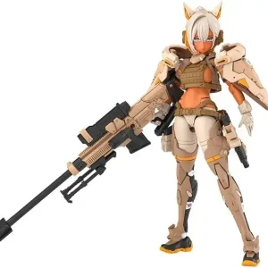 Kotobukiya Megami Device Yggdrasis Skoll Sharpshooter Tempest Kit