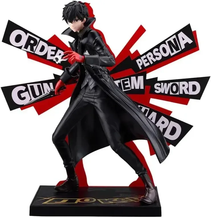 Kotobukiya Persona 5 Royal Joker PVC Figure 220mm Collectible