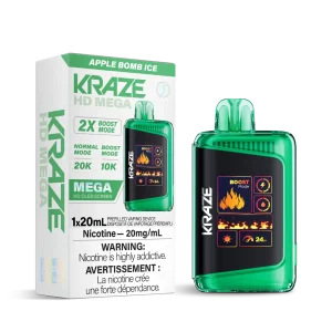 Kraze HD Mega 20k | Online Pricing