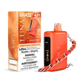Kraze Luna Disposable | Online Pricing