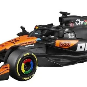 Kyosho Burago 1/64 Scale McLaren F1 Team MCL39 2025 No.81 O. Piastri Model