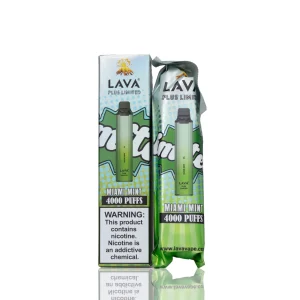 Lava Plus 2600 Puffs Disposable Vape – 5%