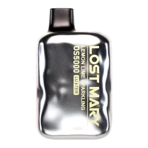 Lemon Lime Sparkling Lost Mary OS5000 Luster - Vapeoutletus Online Vape Store
