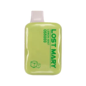 Lemon Mint Lost Mary OS5000 - Vapeoutletus Online Vape Store