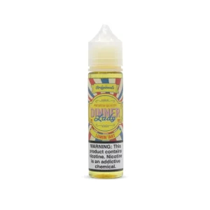 LEMON TART - VAPE DINNER LADY - 60ML
