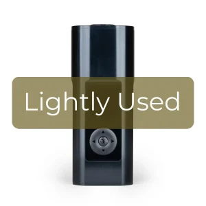 Lightly Used - Arizer Solo 3 v2 Vaporizer