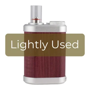 Lightly Used - Tinymight 2 Purple Heart Vaporizer