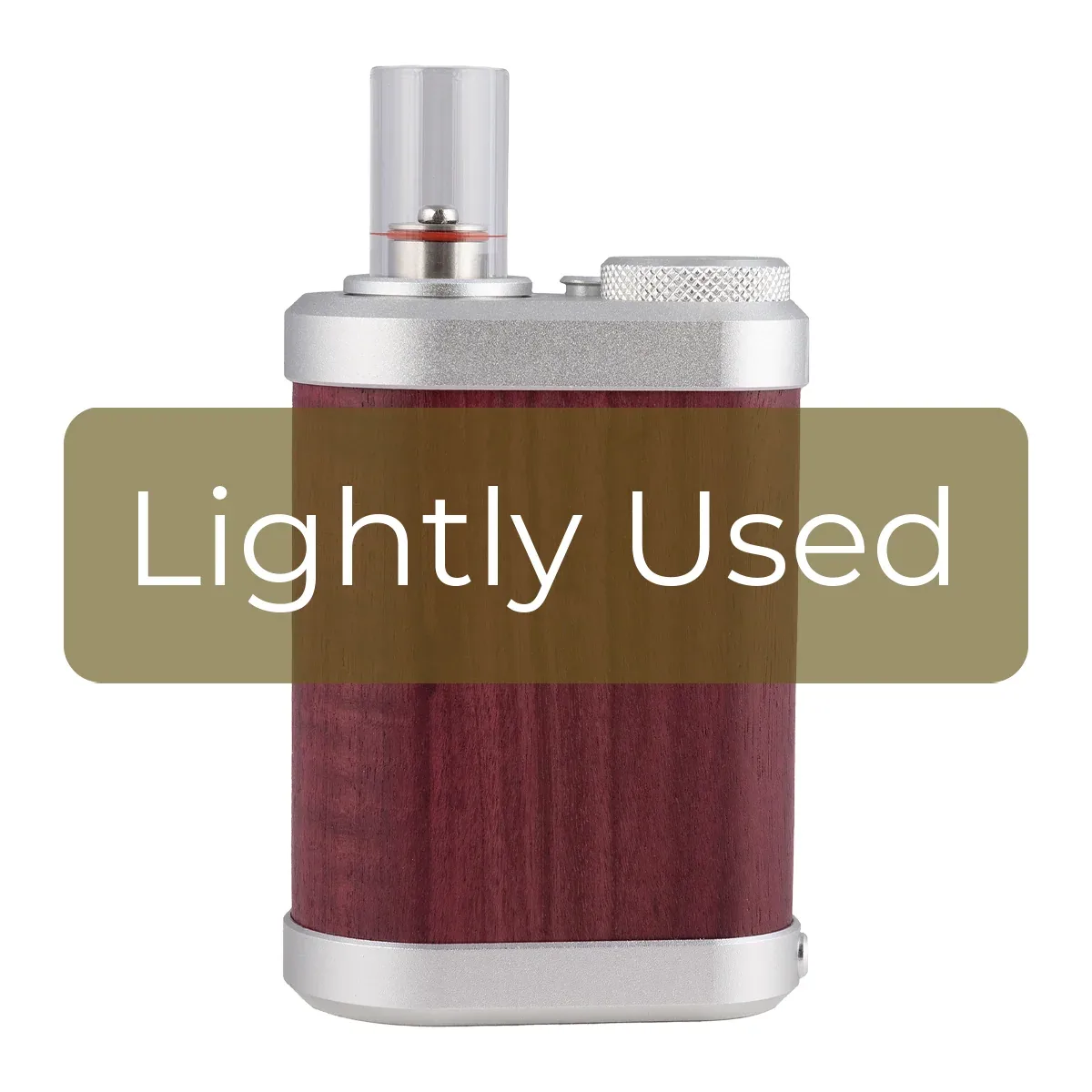 Lightly Used - Tinymight 2 Purple Heart Vaporizer