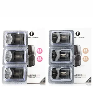 Lost Vape Ursa Baby Replacement pods (3pk)