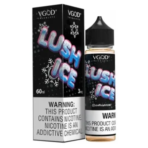 Lush ICE - VGOD E-Liquid - 60ml - 6mg