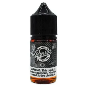 Marilyn - 15mg - Pinup Vapors Salt - 30mL